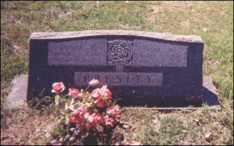 Saint Mary Cemetery Picture