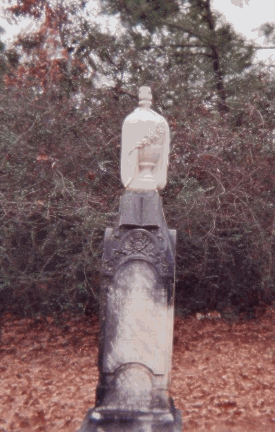 Stoney Point Cemetery Stone