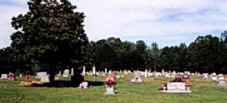 Weir Cemetery Picture