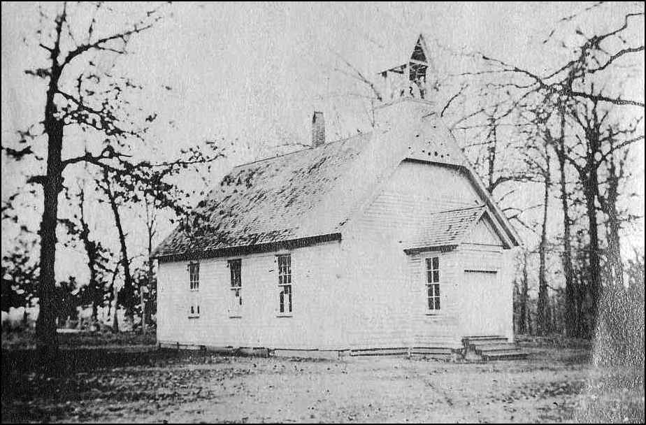 Smyrna Church 1915