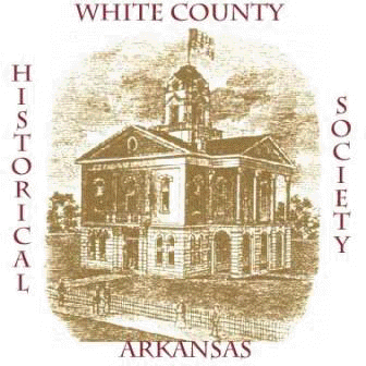 White County Courthouse c 1903