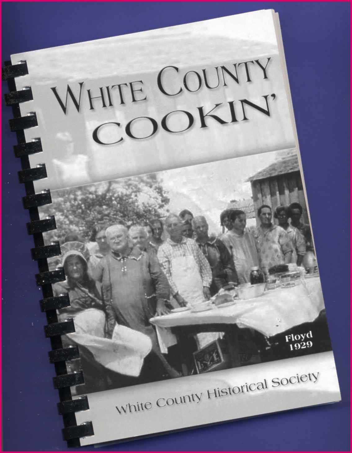 Cover of the book White County Cooking