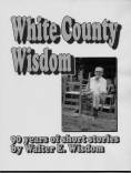 Cover of White County Wisdom
