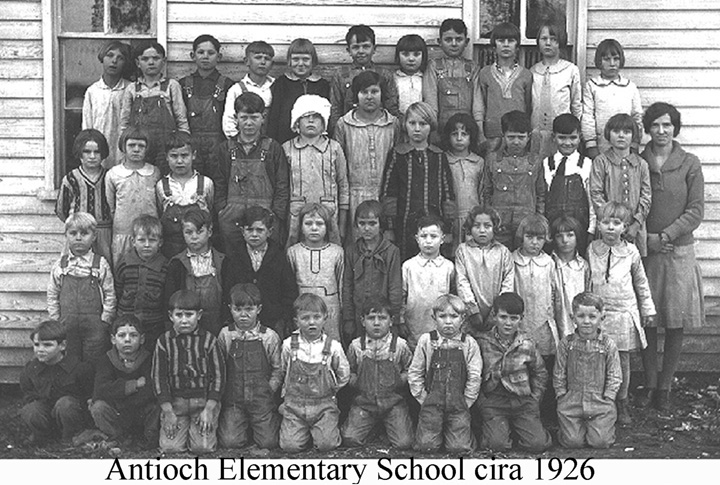 1926 Antioch Elementary