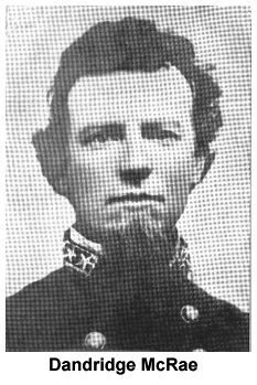 Gen. Dandridge McRae