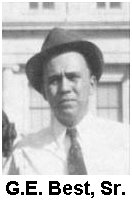 G.E. Best, Sr.