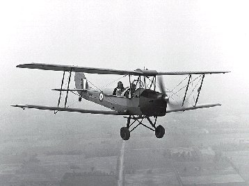 1918 Airplane