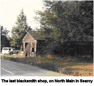 The Last Blacksmith Shop
