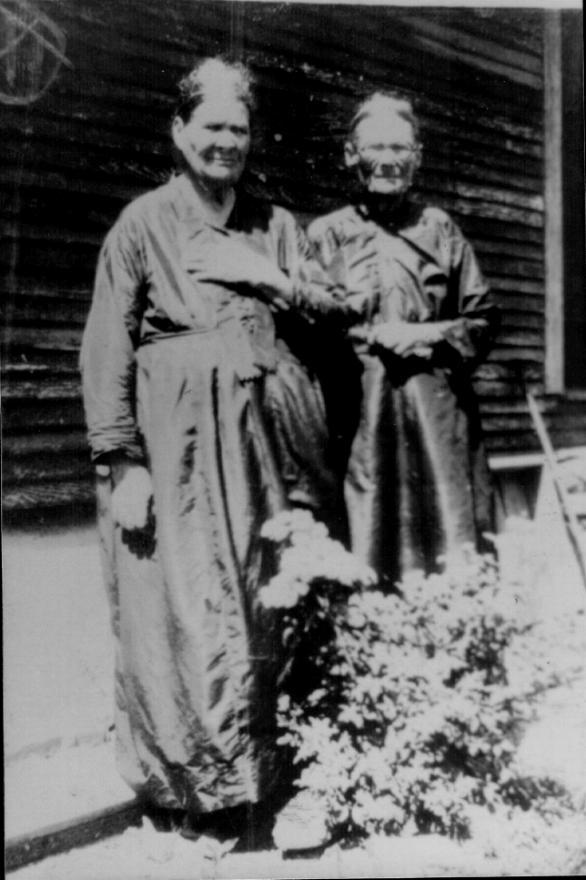 Antioch - Moore Sisters c1929