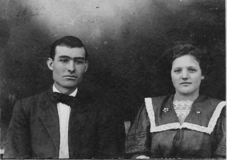 Willey Henry and Omie Burton Henry