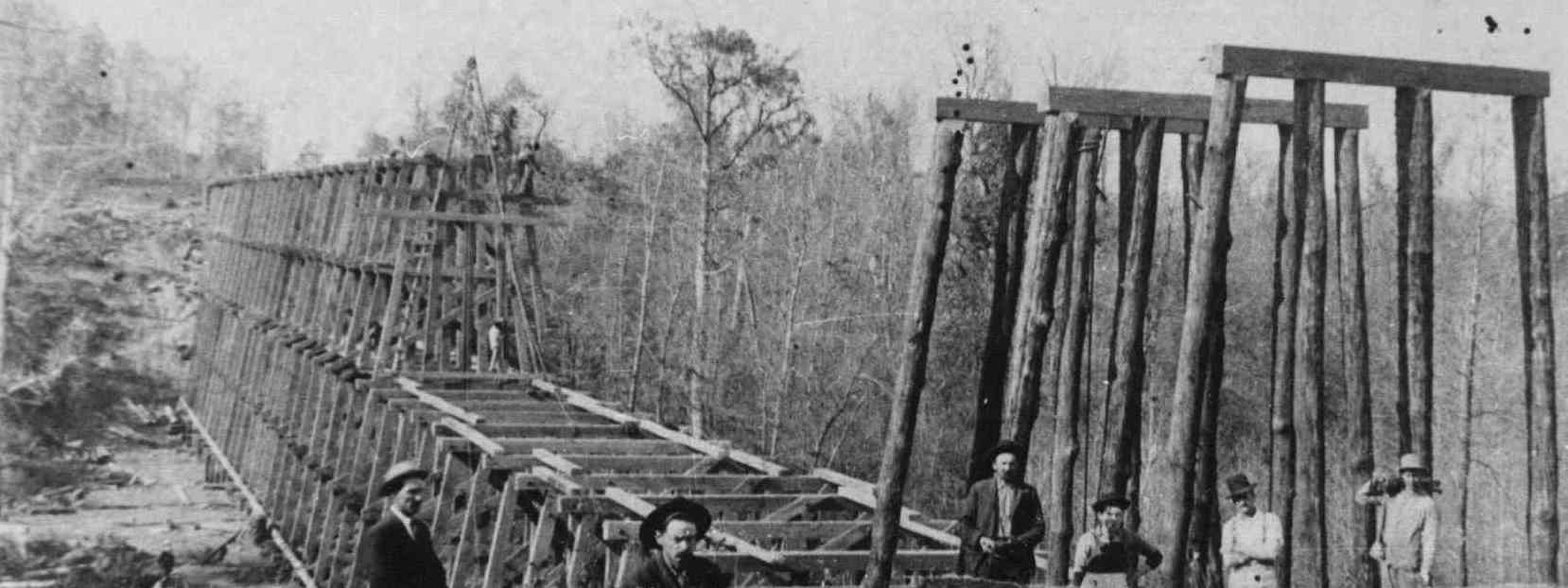 Patton Hollow Trestle