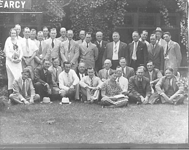 1936 Searcy Kiwanis Club