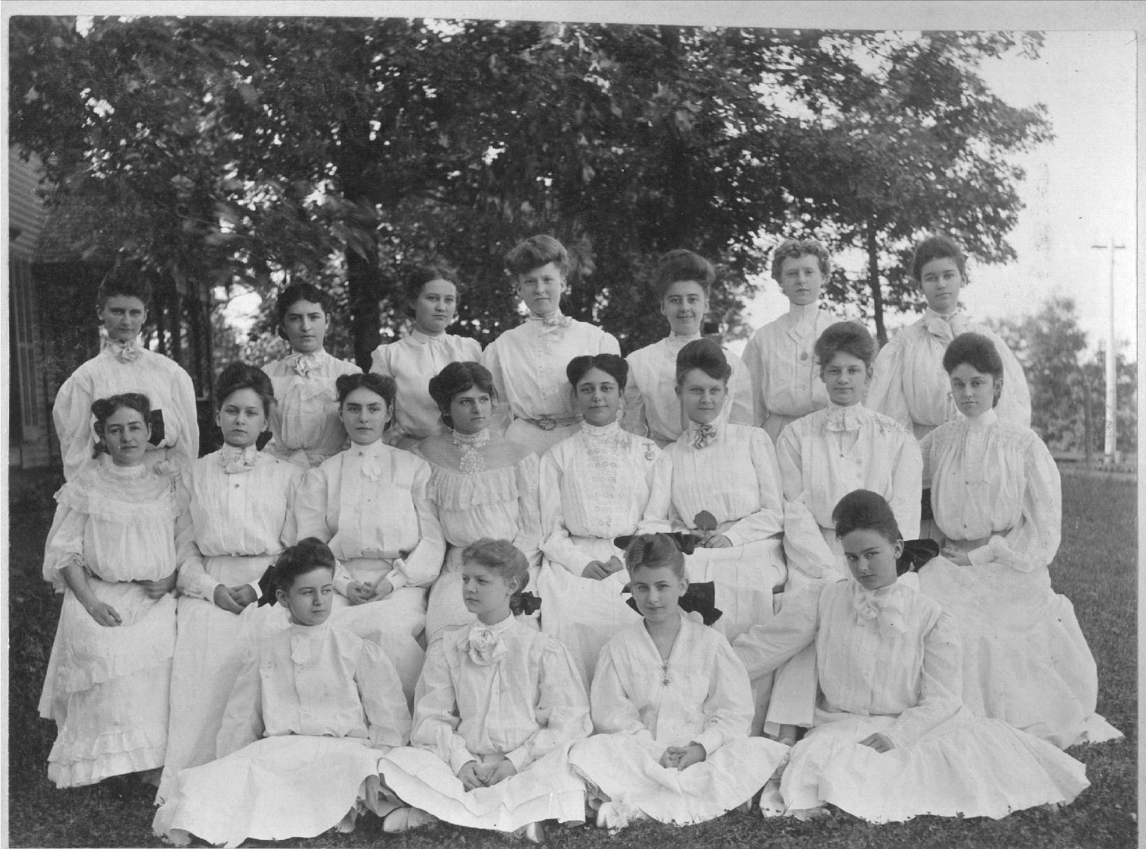 Galloway Women - 1905