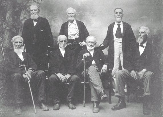 Searcy Leaders about 1905
