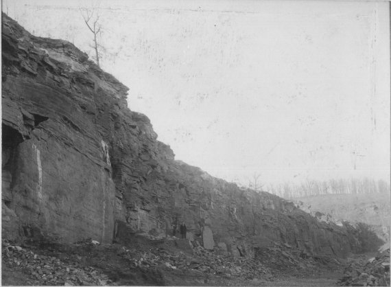 Searcy Rock Quary c 1900