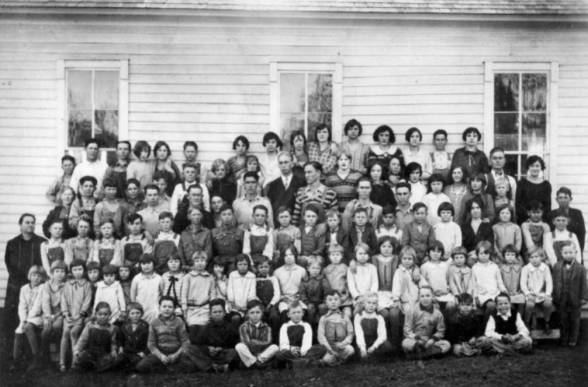 Union Grove School 1923