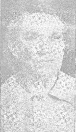 Florence Smith Capshaw