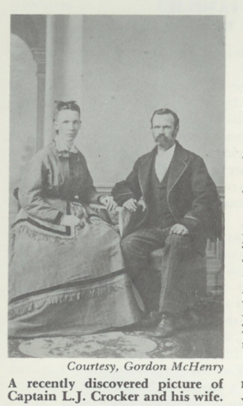 L.J. and Gabrielle Crocker