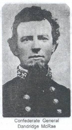 General Dandridge McRae