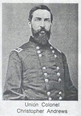 Colonel Christopher Andrews