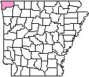 Arkansas Counties