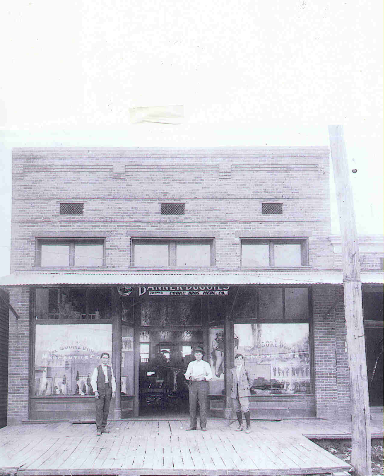 Cook Bros. Merchantile