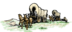 wagontrain gif